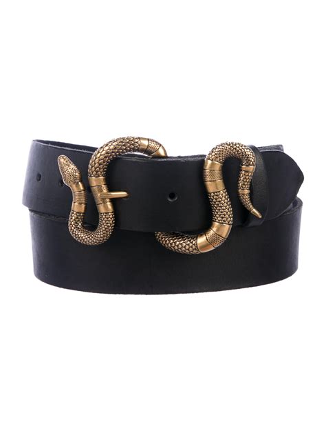 skinny gucci belt review|gucci snakeskin belt.